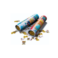 Макси с серпантином Хлопушки купить в Дмитровске | dmitrovsk.salutsklad.ru