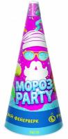 Мороз-party фонтан пиротехнический купить в Дмитровске | dmitrovsk.salutsklad.ru