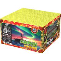 Северное сияние Фейерверк купить в Дмитровске | dmitrovsk.salutsklad.ru