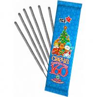 160-1 мм. Бенгальские огни купить в Дмитровске | dmitrovsk.salutsklad.ru