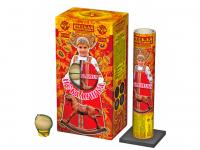 Неваляшка Фестивальные шары купить в Дмитровске | dmitrovsk.salutsklad.ru