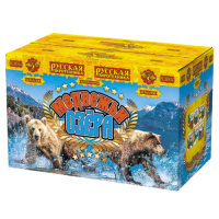 Медвежьи озера Батарея салютов купить в Дмитровске | dmitrovsk.salutsklad.ru