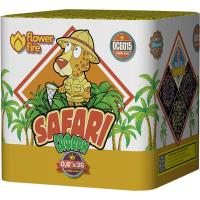 Сафари Батарея салютов купить в Дмитровске | dmitrovsk.salutsklad.ru