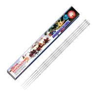 Новогодние 300-4 мм. Бенгальские огни купить в Дмитровске | dmitrovsk.salutsklad.ru