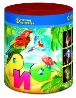 Рио Пиротехнический фонтан купить в Дмитровске | dmitrovsk.salutsklad.ru