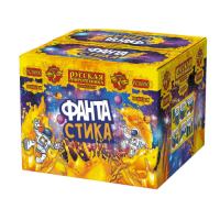 ФАНТАстика Фейерверк купить в Дмитровске | dmitrovsk.salutsklad.ru