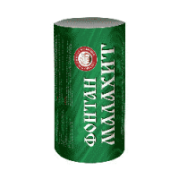 Малахит Фонтан пиротехнический купить в Дмитровске | dmitrovsk.salutsklad.ru