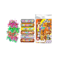 Зоопарк УПЗ Набор хлопушек купить в Дмитровске | dmitrovsk.salutsklad.ru