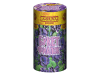 Букет фиалок Пиротехнический фонтан купить в Дмитровске | dmitrovsk.salutsklad.ru