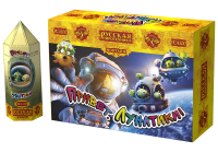 Привет, лунатики! Пиротехнический фонтан купить в Дмитровске | dmitrovsk.salutsklad.ru