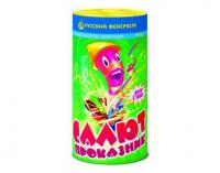 Салют-проказник Фонтан фейерверк купить в Дмитровске | dmitrovsk.salutsklad.ru