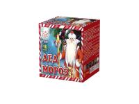 Дед Мороз Батарея салютов купить в Дмитровске | dmitrovsk.salutsklad.ru