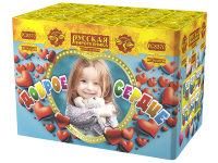 Доброе сердце Батарея салютов купить в Дмитровске | dmitrovsk.salutsklad.ru