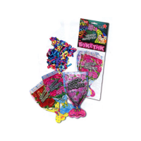 Букетик Надувная хлопушка купить в Дмитровске | dmitrovsk.salutsklad.ru