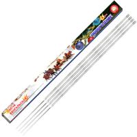 Новогодние 650-4 мм. Бенгальские огни купить в Дмитровске | dmitrovsk.salutsklad.ru