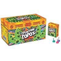 Гремучий горох (цветной, крашенный) Петарды купить в Дмитровске | dmitrovsk.salutsklad.ru