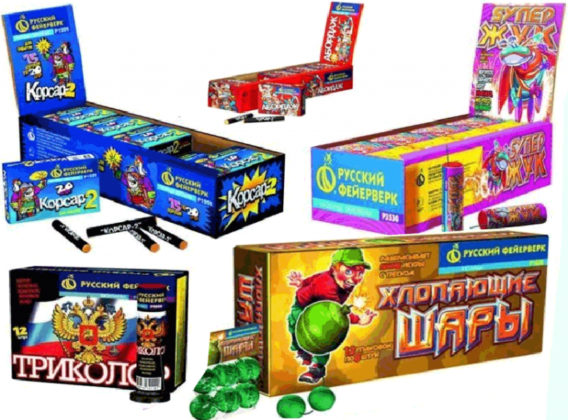 Петарды оптом — Дмитровск 