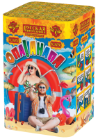 Опа!Анапа! New Фейерверк купить в Дмитровске | dmitrovsk.salutsklad.ru