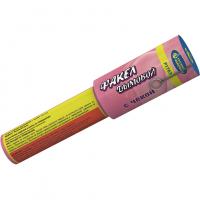 Дымовой (с чекой) розовый Фальшфейер купить в Дмитровске | dmitrovsk.salutsklad.ru