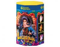 Шахерезада Пиротехнический фонтан купить в Дмитровске | dmitrovsk.salutsklad.ru