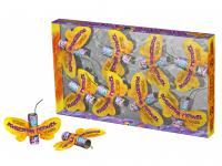 Волшебный мотылек Летающий фейерверк купить в Дмитровске | dmitrovsk.salutsklad.ru