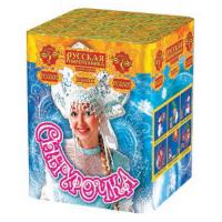 Снегурочка New Салют купить в Дмитровске | dmitrovsk.salutsklad.ru