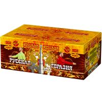 Русская Евразия New Батарея салютов купить в Дмитровске | dmitrovsk.salutsklad.ru