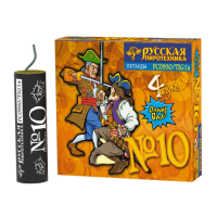 Петарда фитильная № 10 Петарды купить в Дмитровске | dmitrovsk.salutsklad.ru