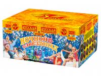 Ночной звездопад Комбинированный Фейерверк купить в Дмитровске | dmitrovsk.salutsklad.ru