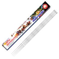 Новогодние 400-4 мм. Бенгальские огни купить в Дмитровске | dmitrovsk.salutsklad.ru