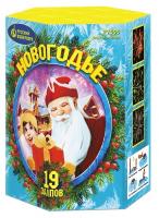 Новогодье Салют купить в Дмитровске | dmitrovsk.salutsklad.ru