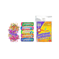 Новогодний калейдоскоп H Набор хлопушек купить в Дмитровске | dmitrovsk.salutsklad.ru