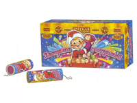 Хлопушка с игрушкой Хлопушки купить в Дмитровске | dmitrovsk.salutsklad.ru