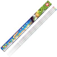 Цветопламенные 650-4 мм. Бенгальские огни цветные купить в Дмитровске | dmitrovsk.salutsklad.ru