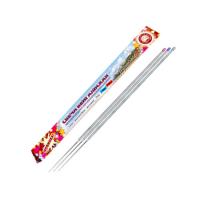 Триколор 300 мм. Бенгальские огни цветные купить в Дмитровске | dmitrovsk.salutsklad.ru