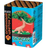 Бонсай Батарея салютов купить в Дмитровске | dmitrovsk.salutsklad.ru