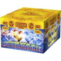 Цветопредставление New Батарея салютов купить в Дмитровске | dmitrovsk.salutsklad.ru