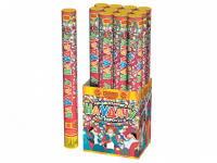 На удачу 50 Пневматическая хлопушка купить в Дмитровске | dmitrovsk.salutsklad.ru