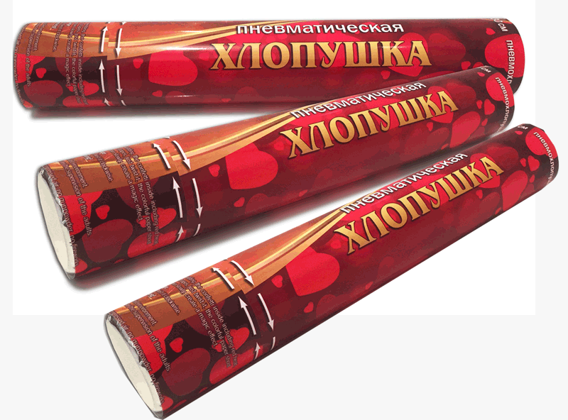 Хлопушки оптом —  Дмитровск
