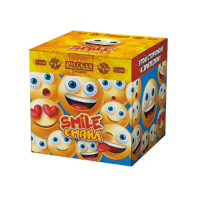 Смайл Фонтан пиротехнический купить в Дмитровске | dmitrovsk.salutsklad.ru