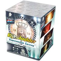 Королевский Талер Батарея салютов купить в Дмитровске | dmitrovsk.salutsklad.ru