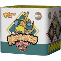 Кенгуру Батарея салютов купить в Дмитровске | dmitrovsk.salutsklad.ru