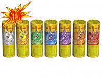 Цветной дым 40 Цветной дым купить в Дмитровске | dmitrovsk.salutsklad.ru