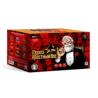 Мороз Крестный нос Батарея салютов купить в Дмитровске | dmitrovsk.salutsklad.ru