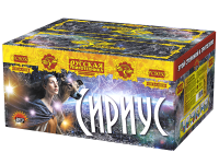 Сириус NEW Комбинированный Фейерверк купить в Дмитровске | dmitrovsk.salutsklad.ru