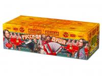 Русская душа Комбинированный Фейерверк купить в Дмитровске | dmitrovsk.salutsklad.ru