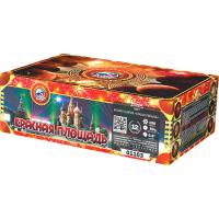 Красная площадь Фейерверк купить в Дмитровске | dmitrovsk.salutsklad.ru