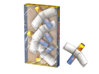 Ланцет Фейерверки летающие купить в Дмитровске | dmitrovsk.salutsklad.ru