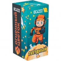 Звездный Пиротехнический фонтан купить в Дмитровске | dmitrovsk.salutsklad.ru