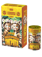 Полосатые тигрята Фонтан пиротехнический купить в Дмитровске | dmitrovsk.salutsklad.ru